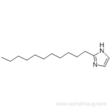 1H-Imidazole,2-undecyl- CAS 16731-68-3